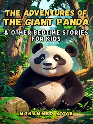 cover image of The Adventures of the Giant Panda